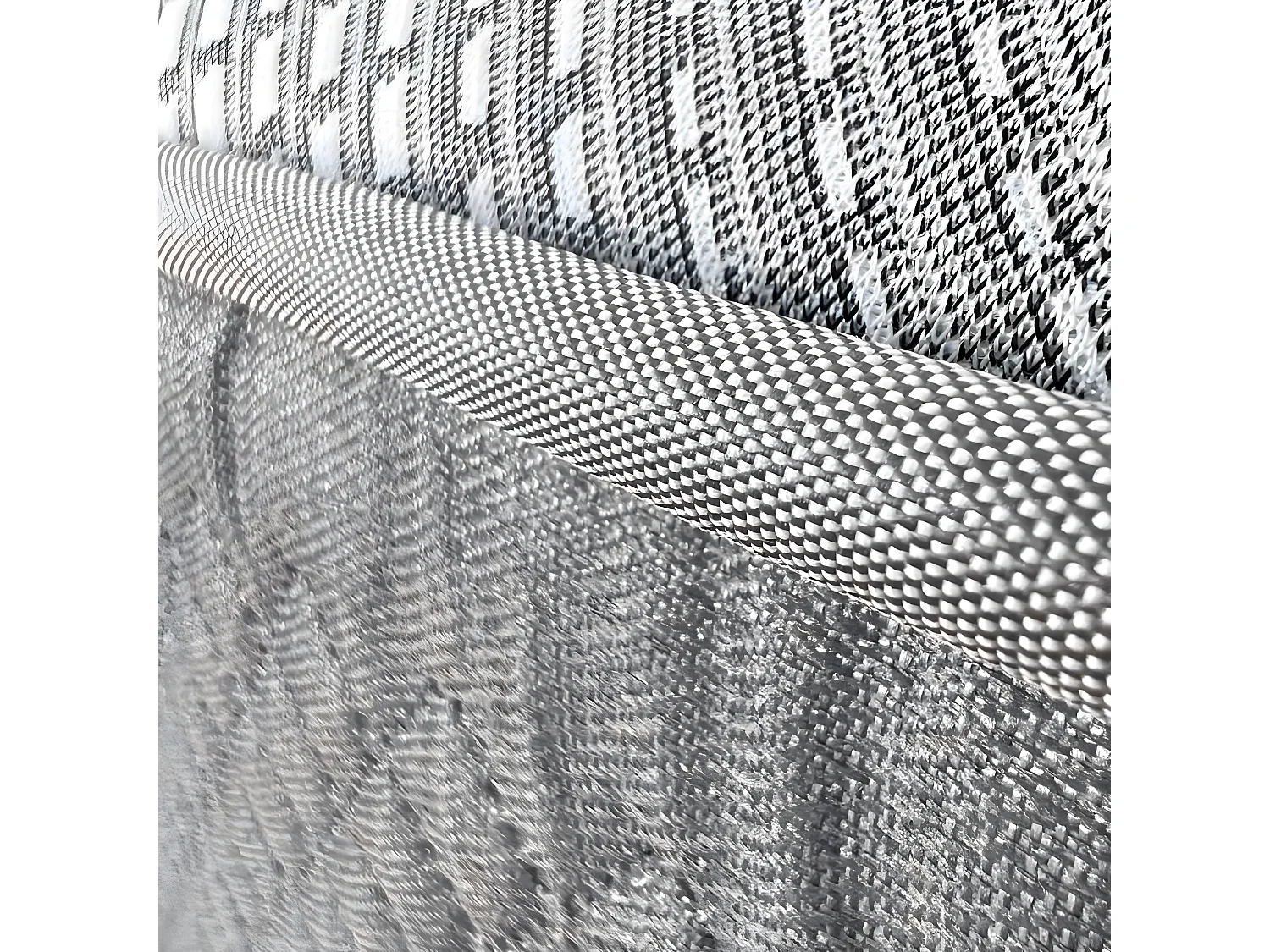 Colchon viscohybrid Viscoelastico, Muelle ensacado AMUEBLATEONLINE (150CM X 200CM X 26CM ALTO)