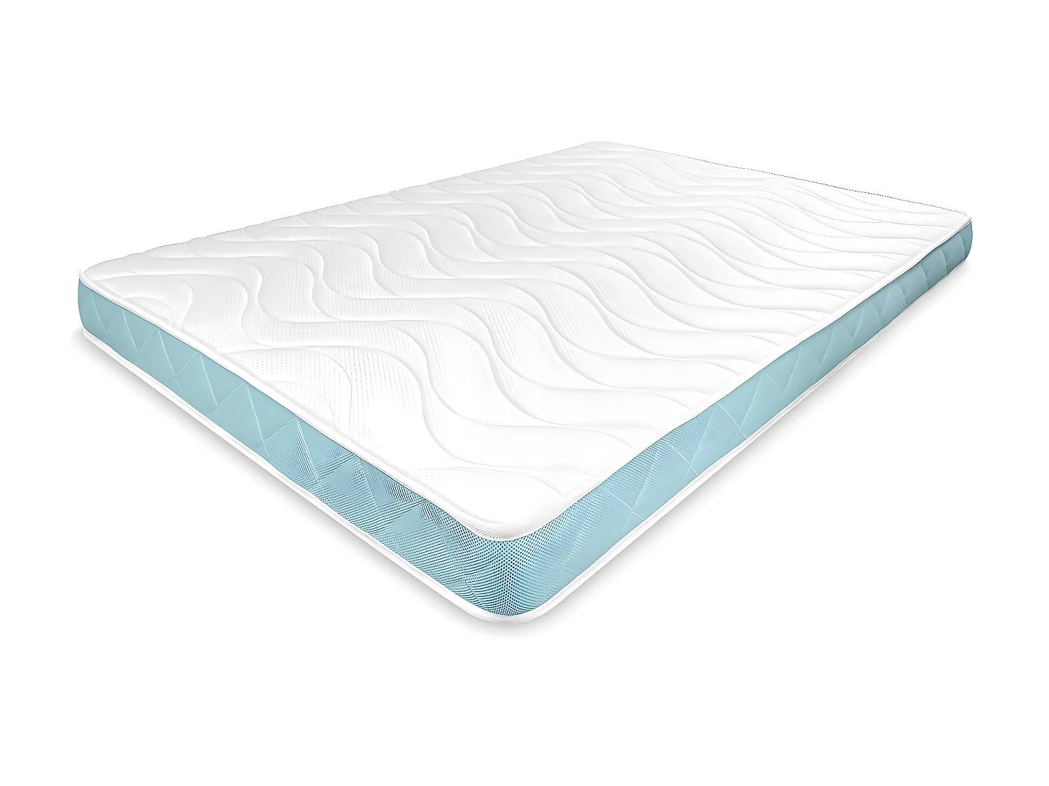 Colchon visco 15 Viscoelastico AMUEBLATEONLINE (135CM X 190CM X 15CM ALTO)