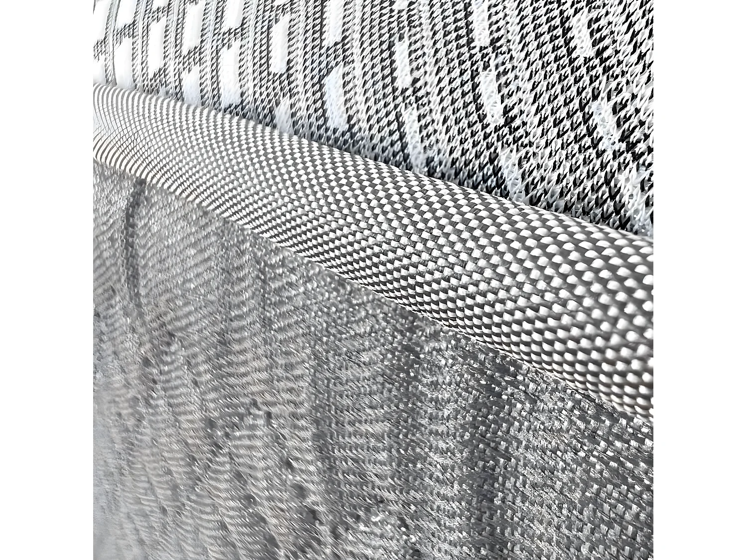 Colchon viscohybrid Viscoelastico, Muelle ensacado AMUEBLATEONLINE (120CM X 200CM X 26CM ALTO)