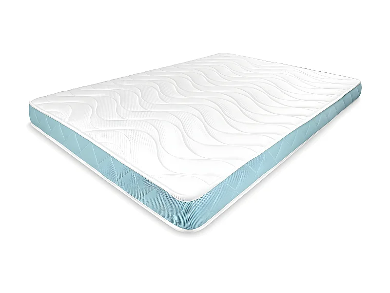 Colchon visco 15 Viscoelastico AMUEBLATEONLINE (80CM X 190CM X 15CM ALTO)