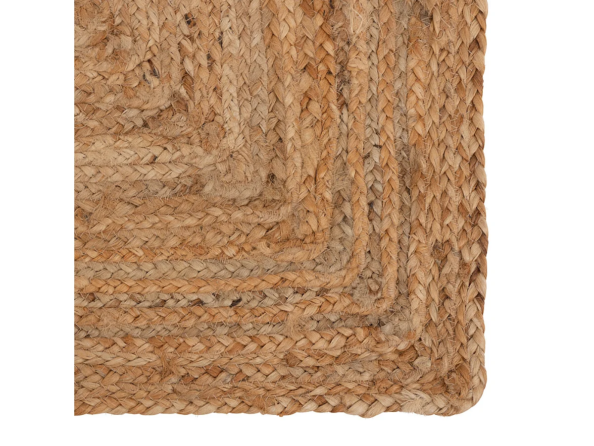Tapis de couloir en Jute 80 x 200 cm