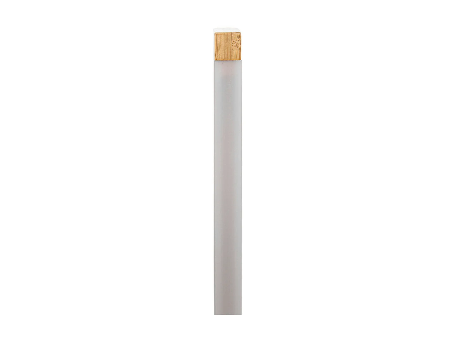 Tube néon LED Blanc chaud avec variateur d'intensité et télécommande H 130 cm