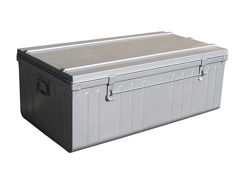 Cantine de rangement Premium en acier 95 litres