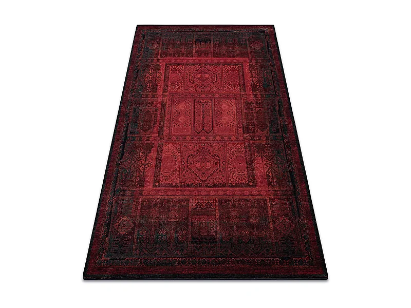 Tapis en laine OMEGA Nakbar oriental - rubis 135x200 cm