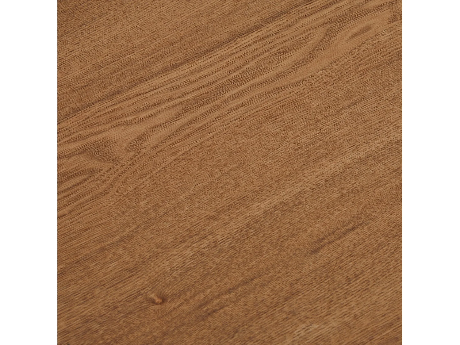 Ronde Salontafel Tango - MDF & egetræsfinér - Naturel