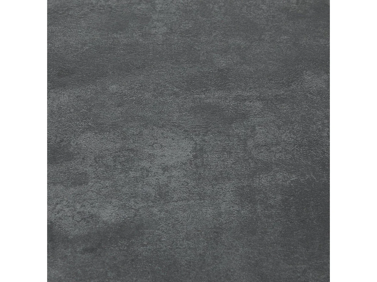 Ronde Salontafel Tango - MDF & melamin - Grijs