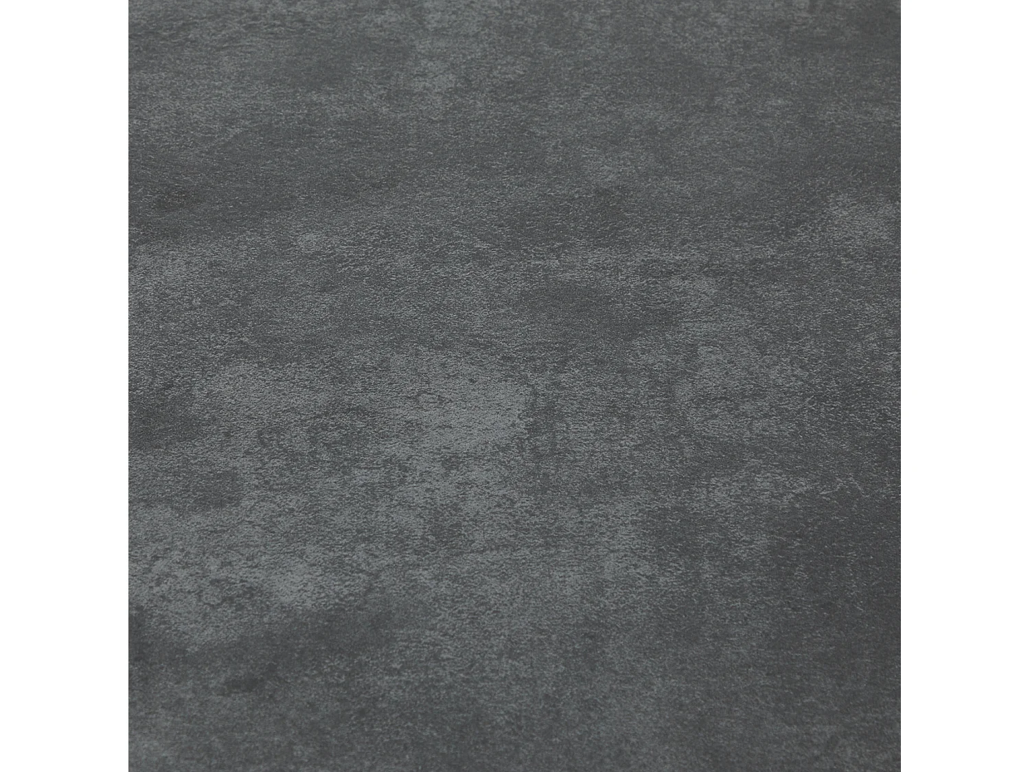 Table basse Tango - Ronde - MDF et bois - Gris