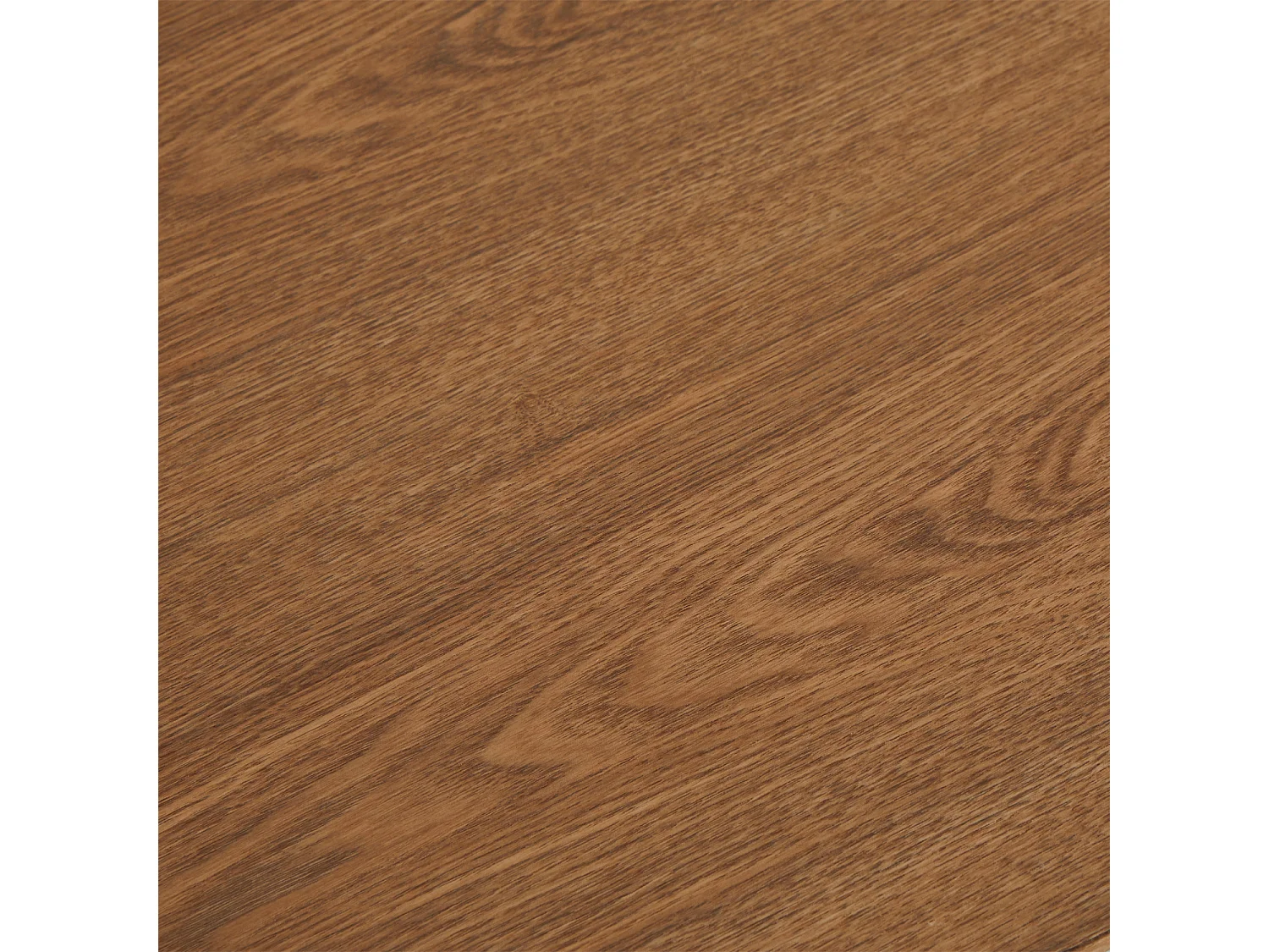 Table basse Tango - Ronde - MDF et bois - Naturel