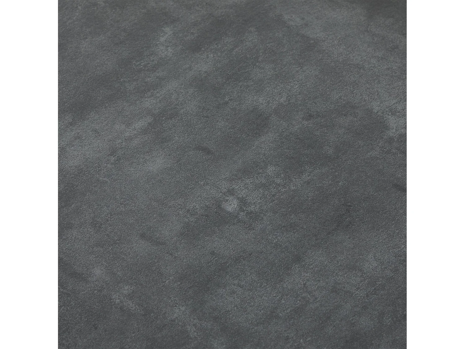 Mesa de centro redonda Tango - MDF y melamina - Gris