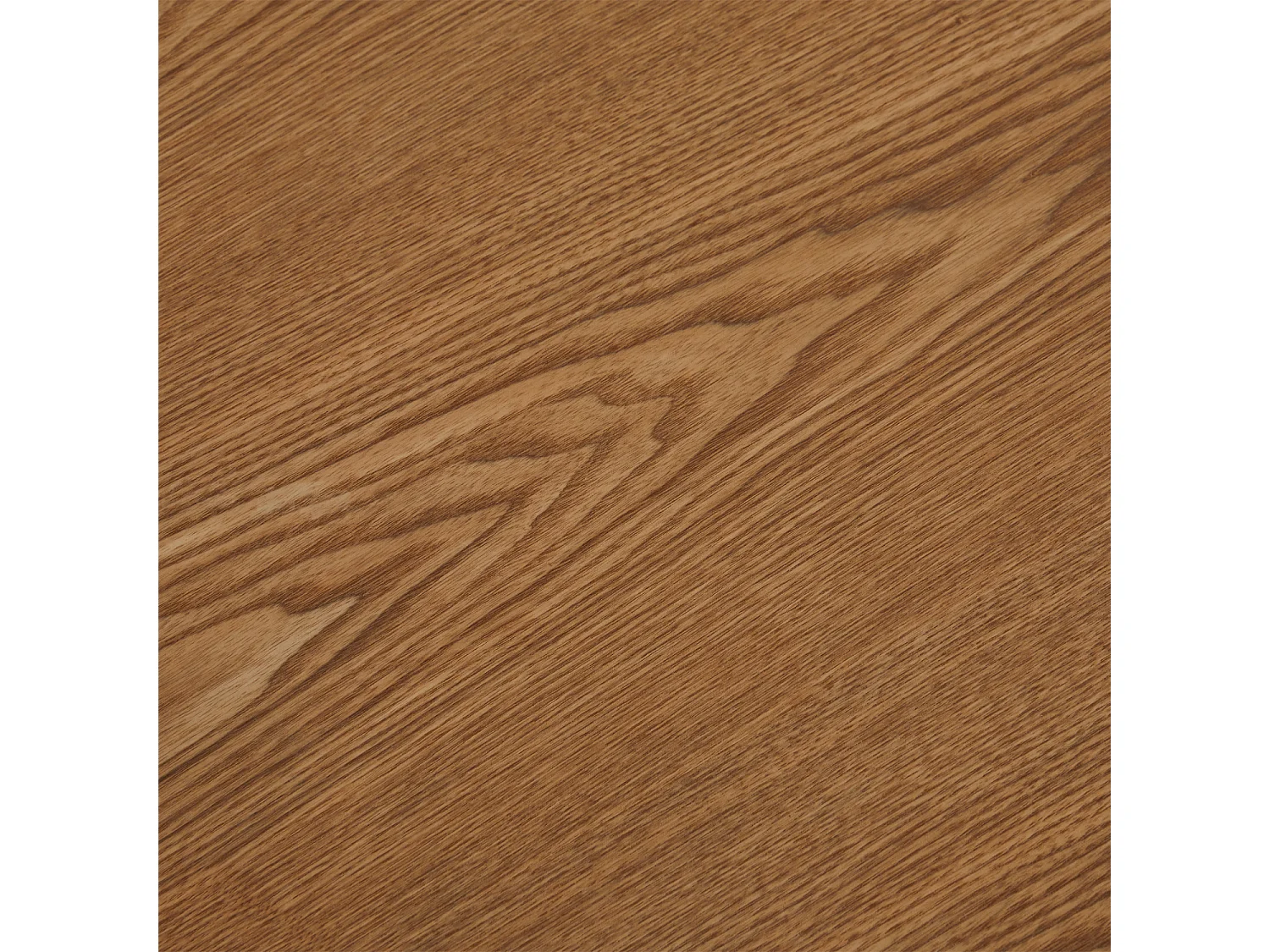 Table basse Tango - Ronde - MDF et bois - Naturel