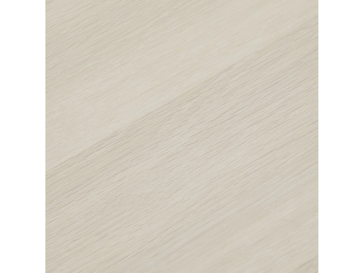 Quadratischer Couchtisch Nyborg - Eichenholz & MDF - Weißöl