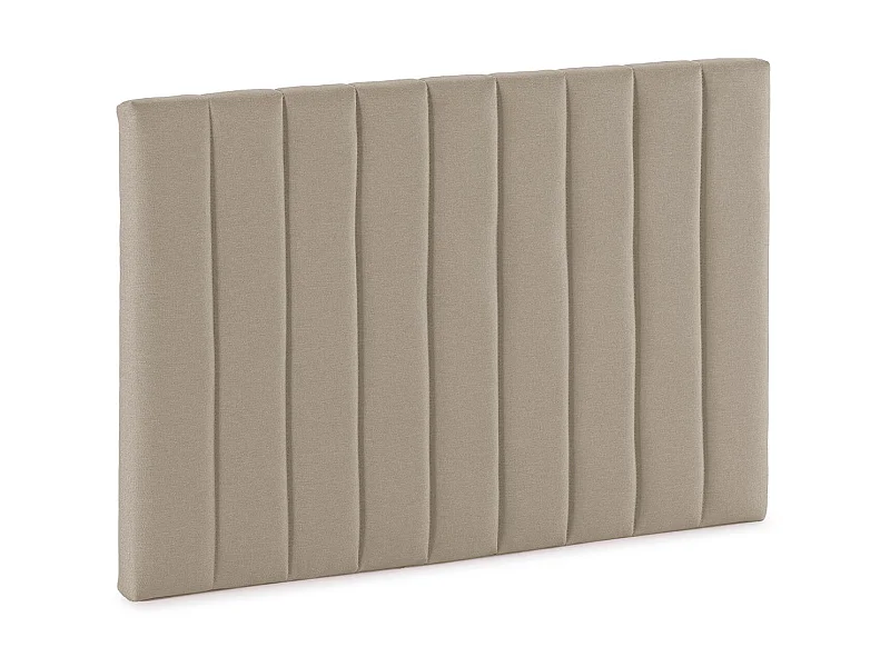 Kopfteil Eris 90x60 cm Beige