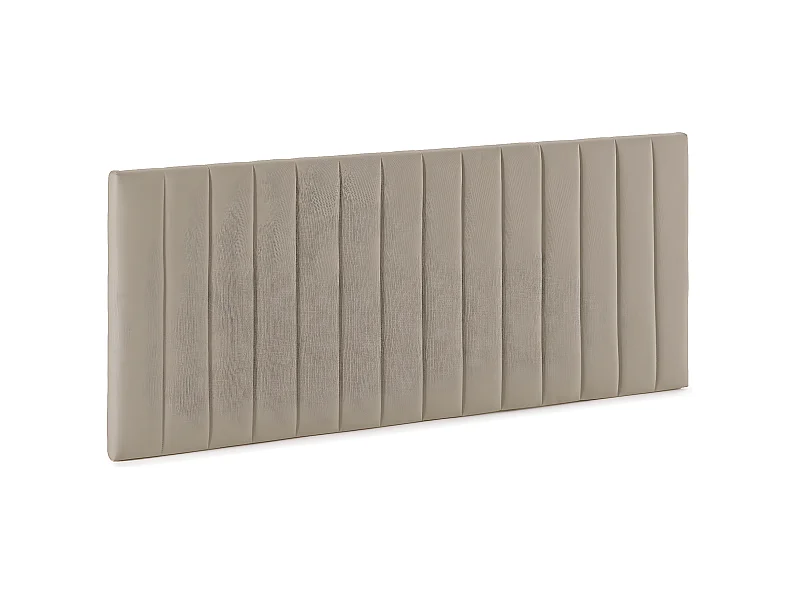 Kopfteil Eris 160x60 cm Beige