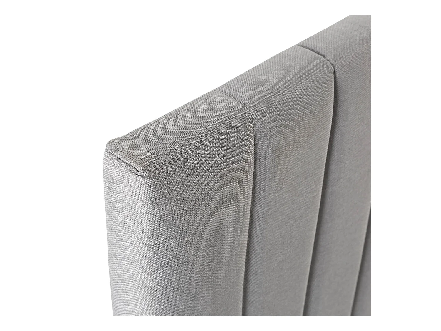 Kopfteil Eris 140x60 cm Hellgrau