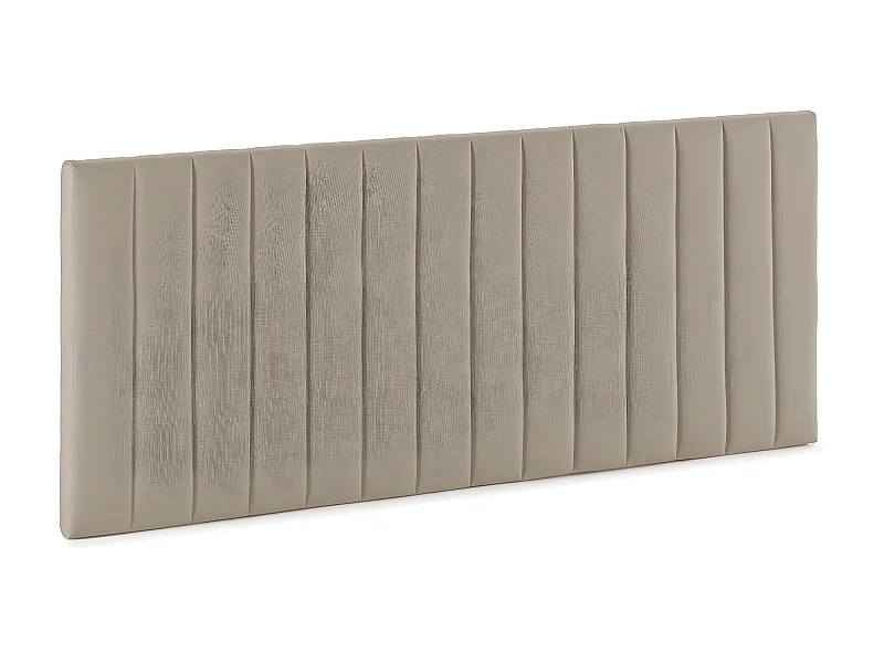Kopfteil Eris 140x60 cm Beige