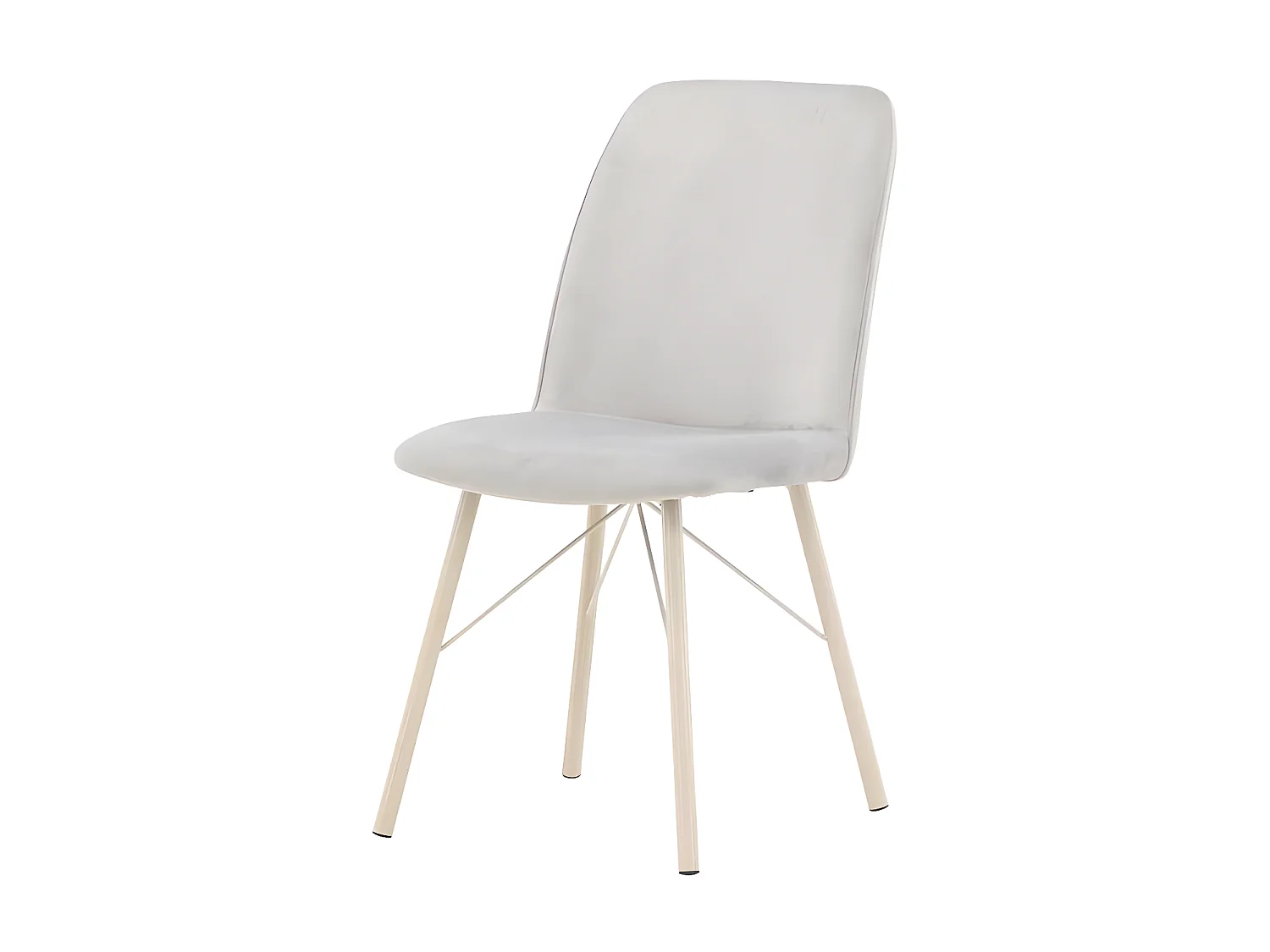 Everyday chaise de salle à manger gris