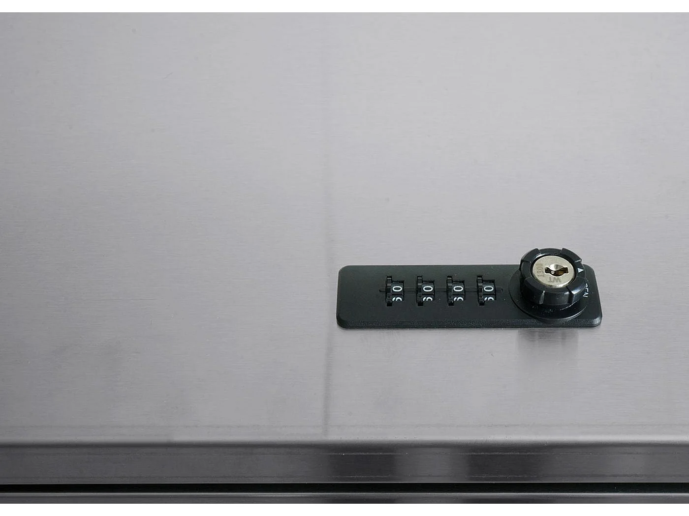 Mülltonnenverkleidung MCW-K14 (3er), Anthrazit