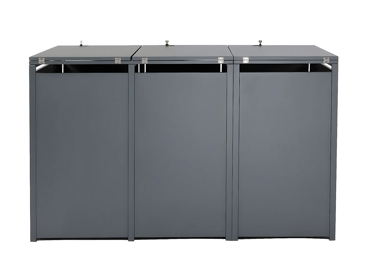 Pojemnik na śmieci XL MCW-J81 3er/6er,  złoty