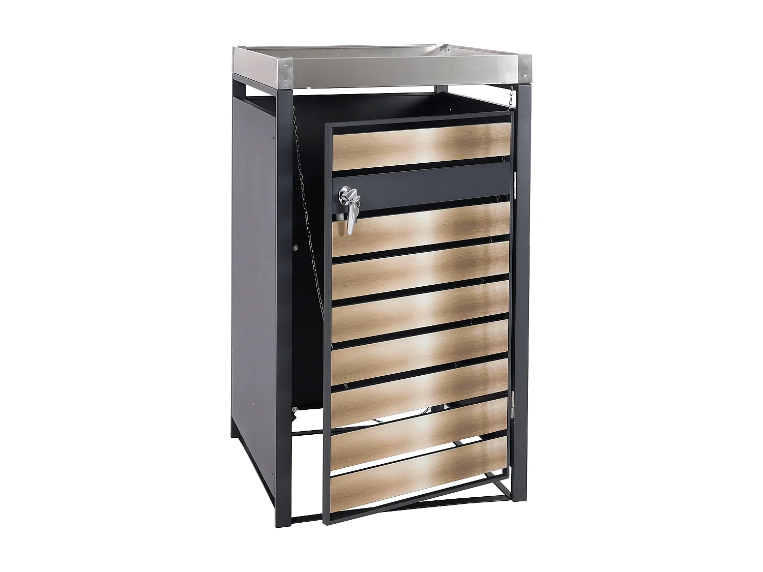 MCW-J81 bin cover (single),  gold
