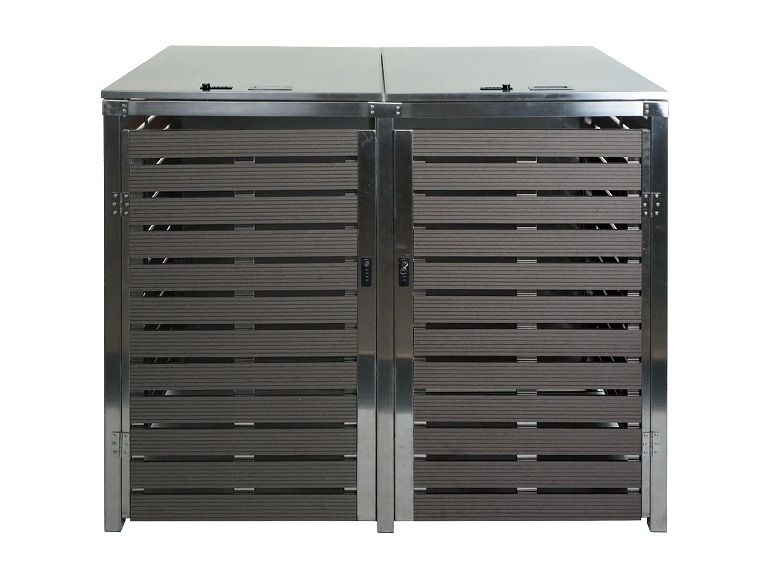 Afvalzak MCW-K14 (2 stuks),  antraciet