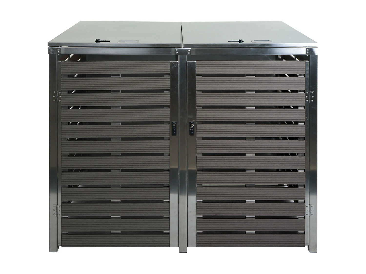 Pojemnik MCW-K14 (2 sztuki),  antracyt