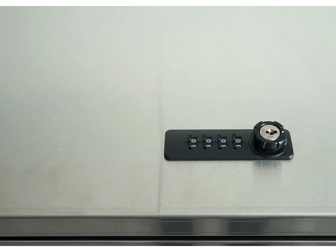 Pojemnik MCW-K14 (4 sztuki),  antracyt