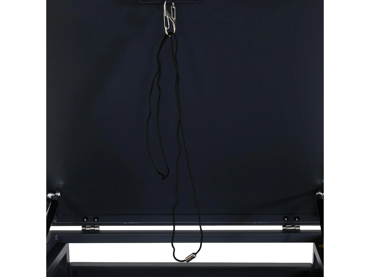 Afvalbakbekleding MCW-E83 (2 stuks),  antraciet, staal 38kg