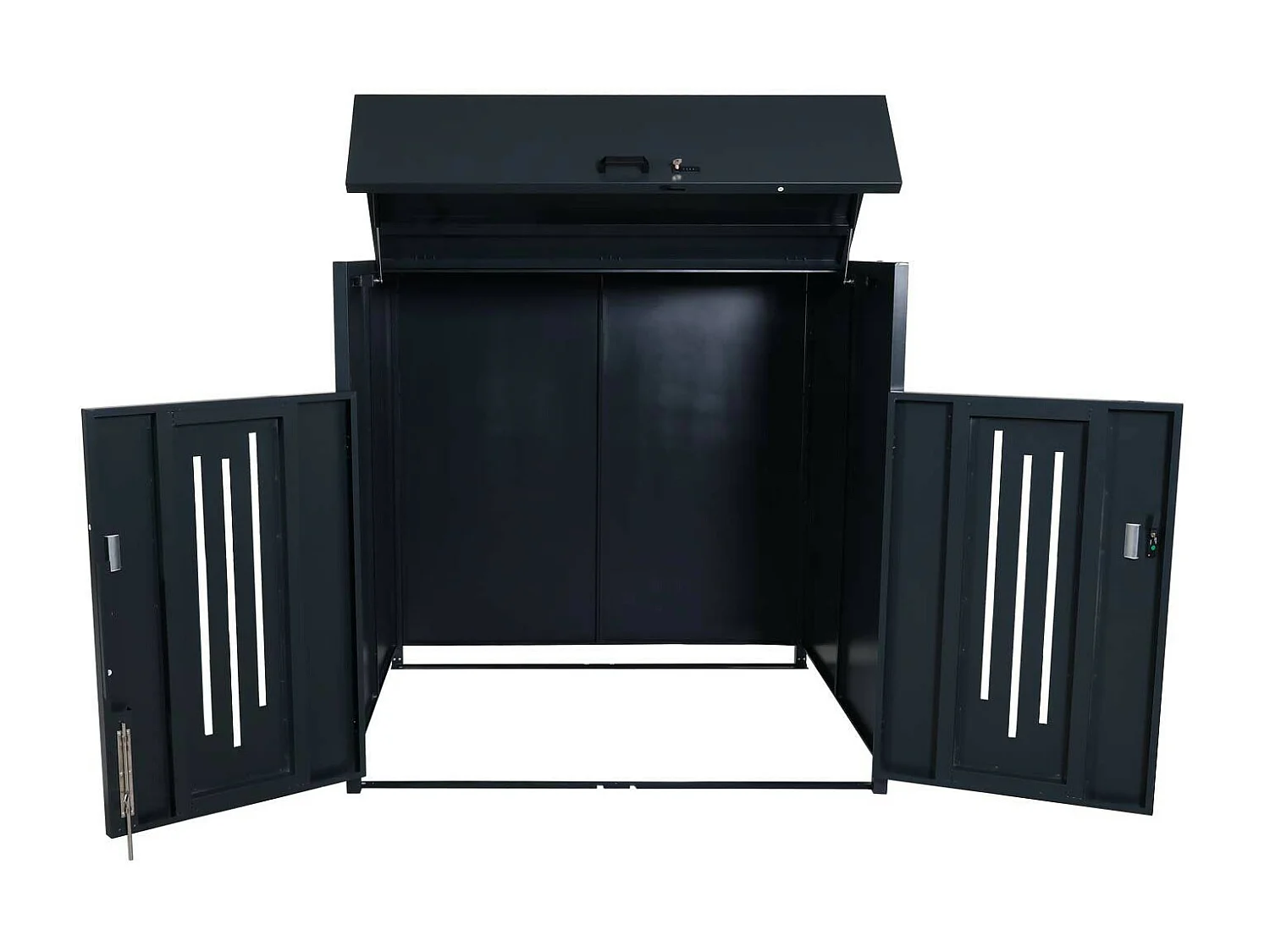 MCW-M54 bekleding afvalcontainer