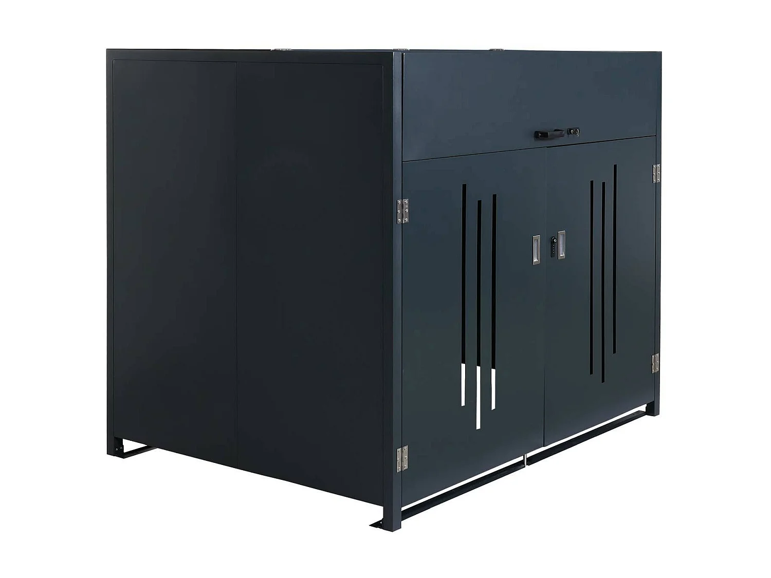 MCW-M54 bekleding afvalcontainer