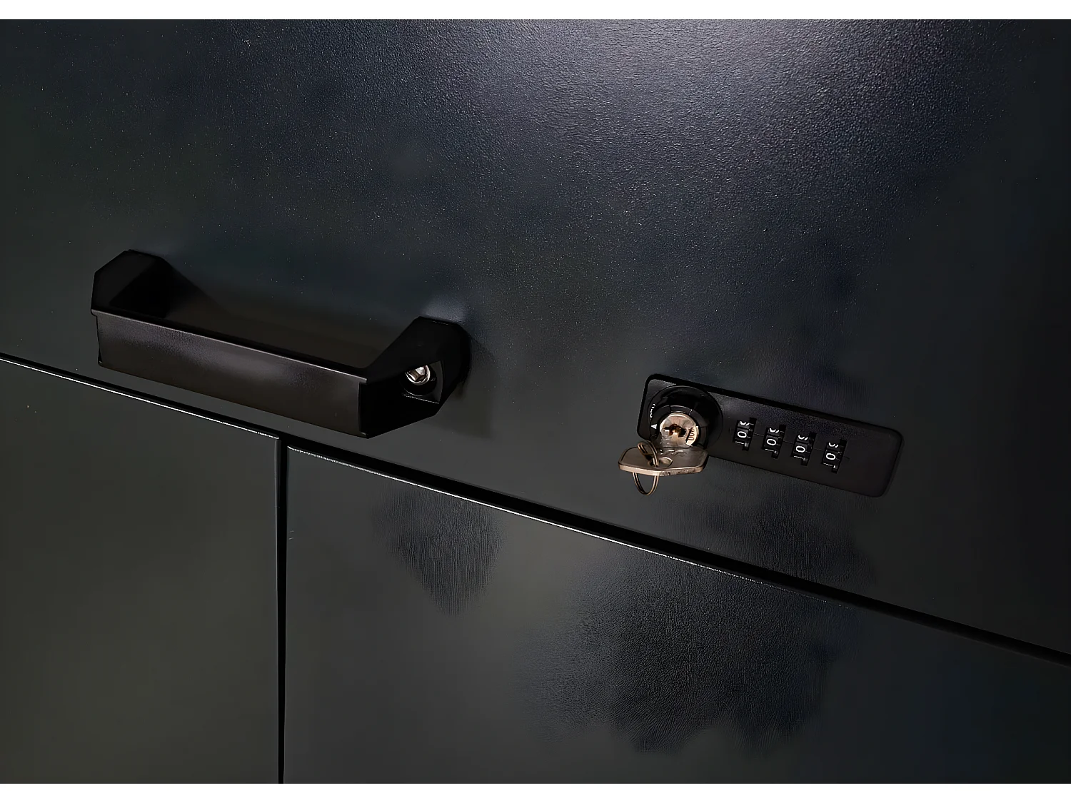 Müllcontainerverkleidung MCW-M54