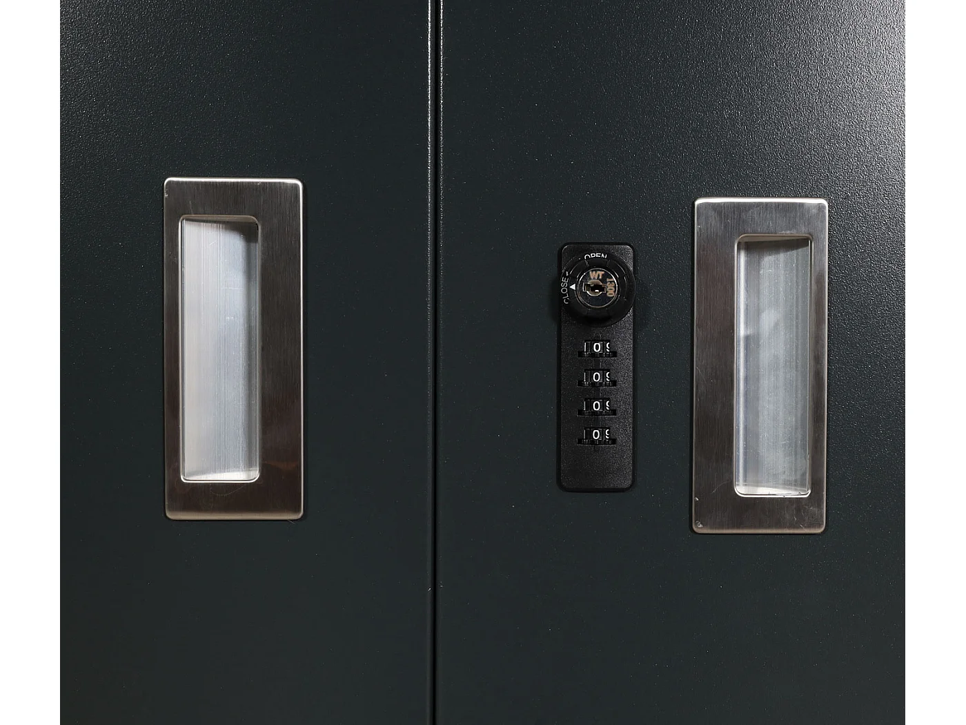 Afdækning til affaldscontainer MCW-M54