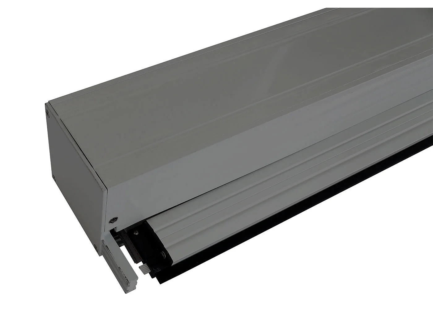 Zijpaneel voor pergola MCW-L46,  antraciet