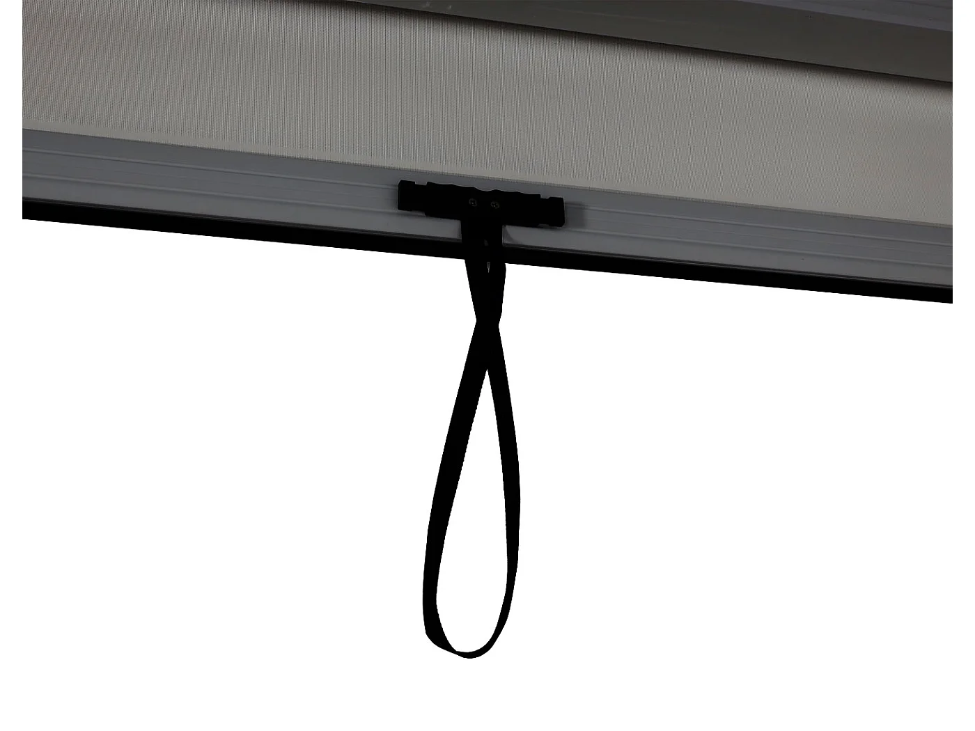 Sidevæg til pergola MCW-L46,  antracit