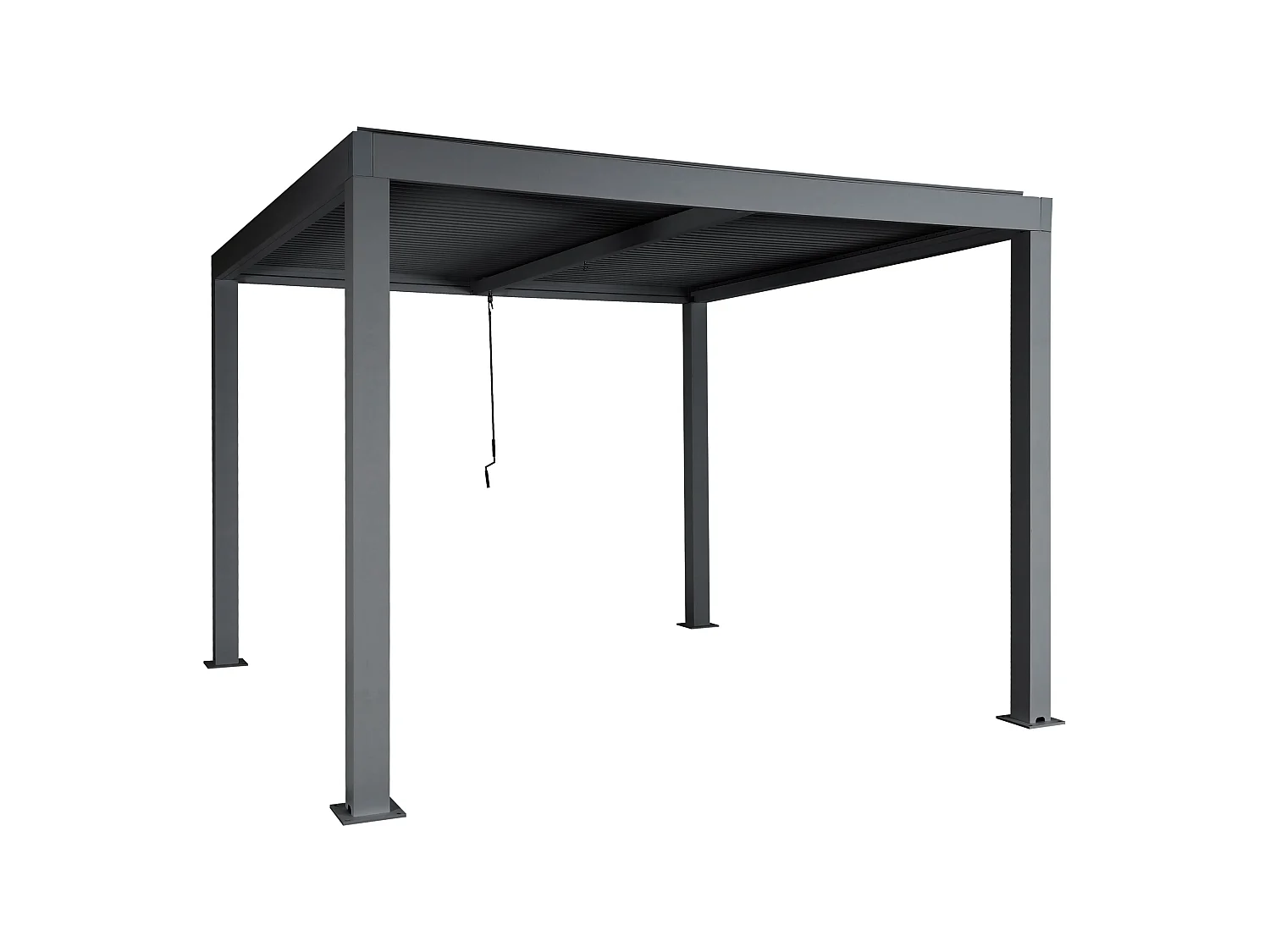 Pergola MCW-L46,  antracyt