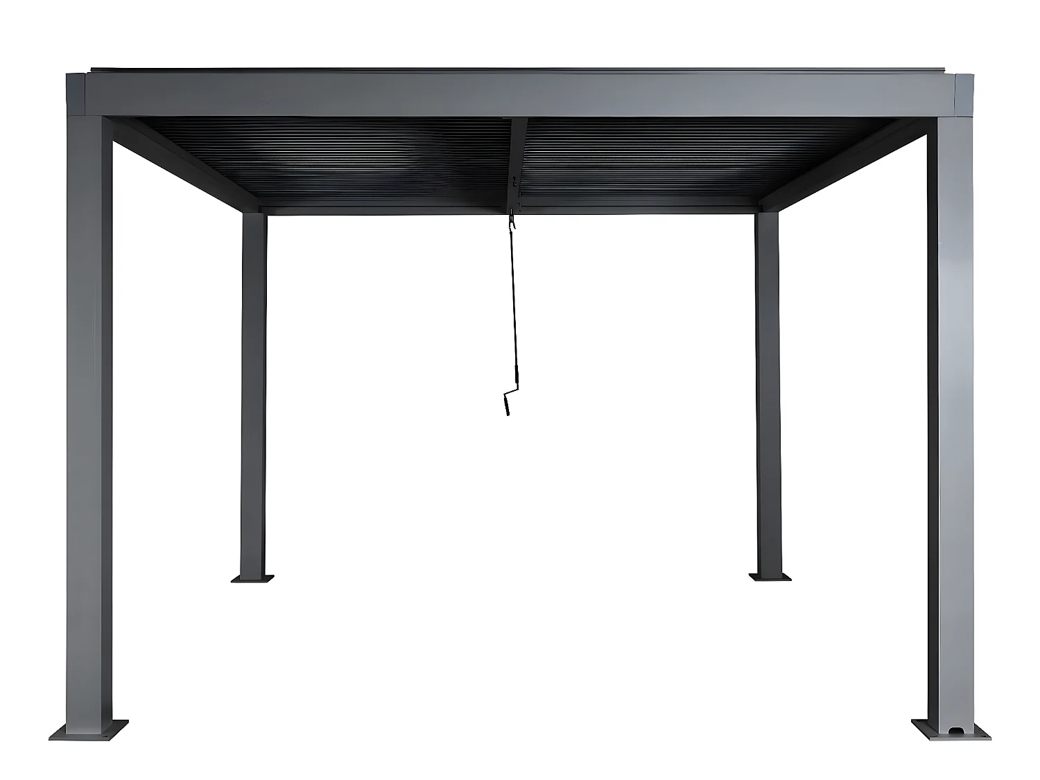 Pergola MCW-L46,  antracyt