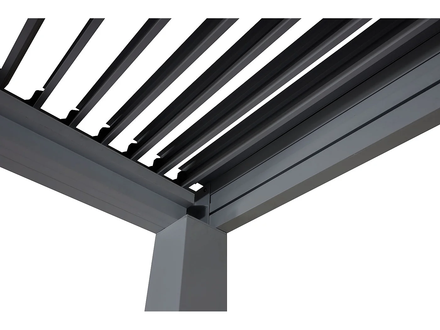 Pergola MCW-L46,  antracit