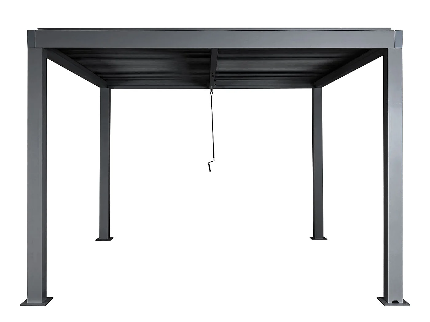 Pergola MCW-L46,  antracit