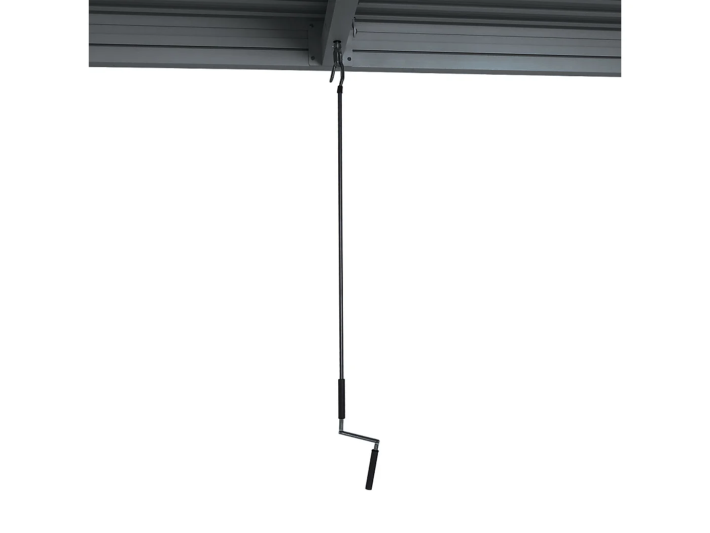Pergola MCW-L46,  antracit