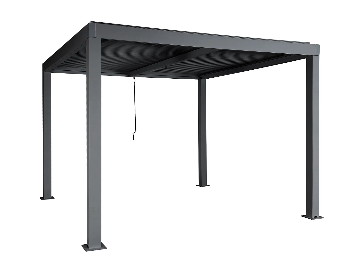 Pergola MCW-L46,  antracit