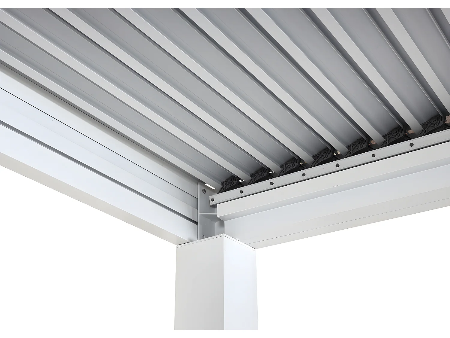 Pérgola MCW-L46,  branco