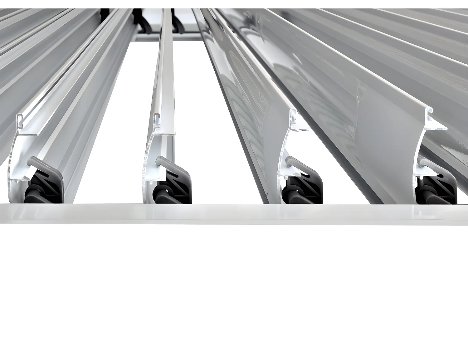 Pérgola MCW-L46,  branco