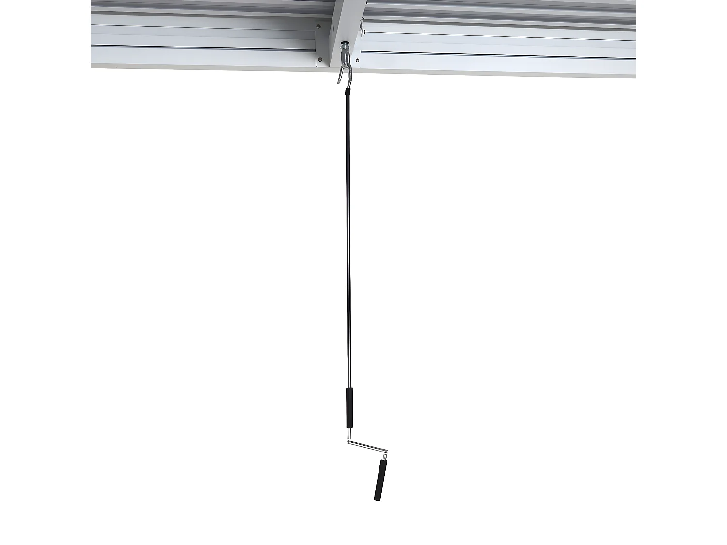 Pérgola MCW-L46,  branco