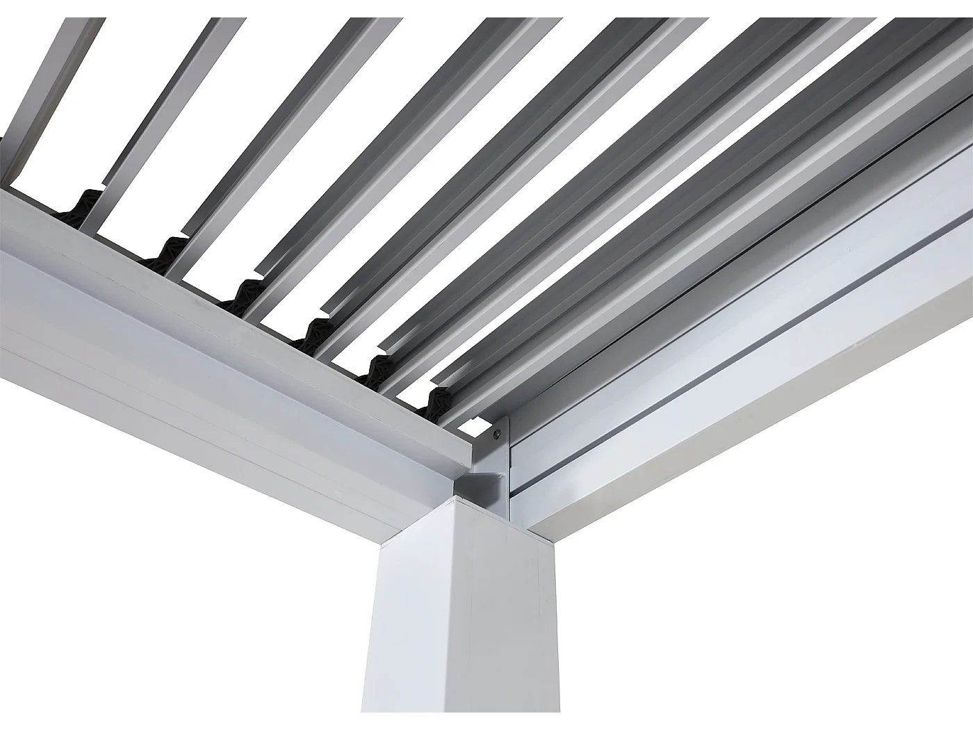Pergola MCW-L46,  hvid