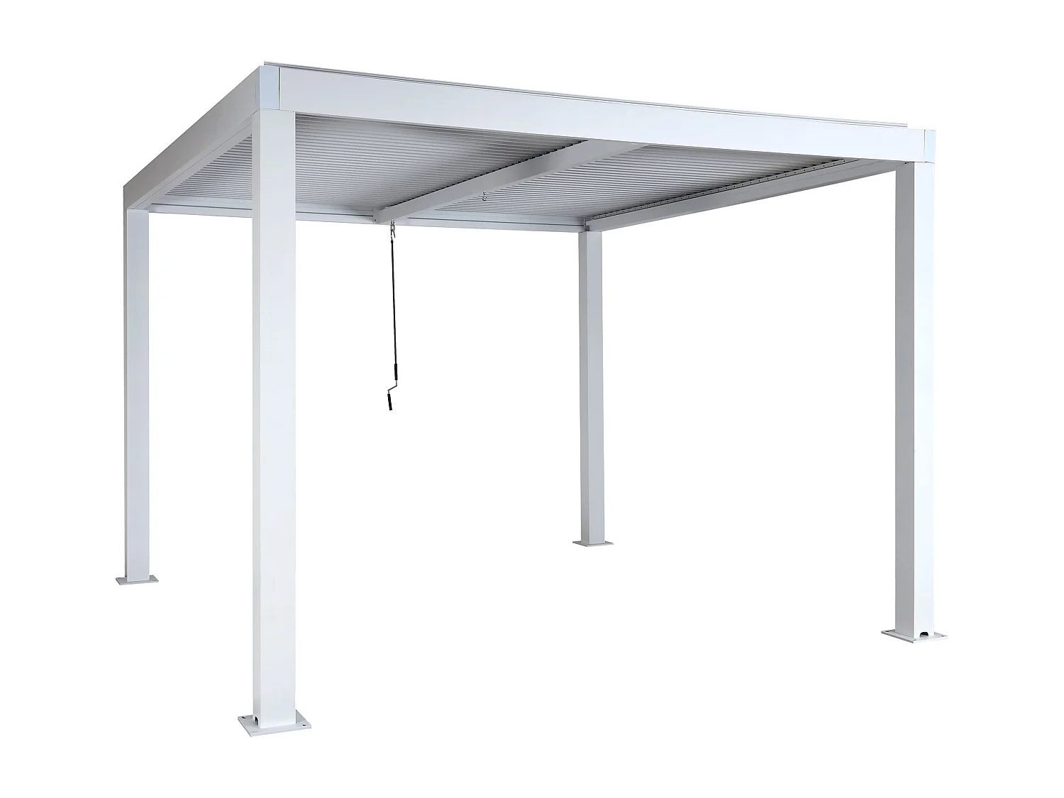 Pergola MCW-L46,  hvid