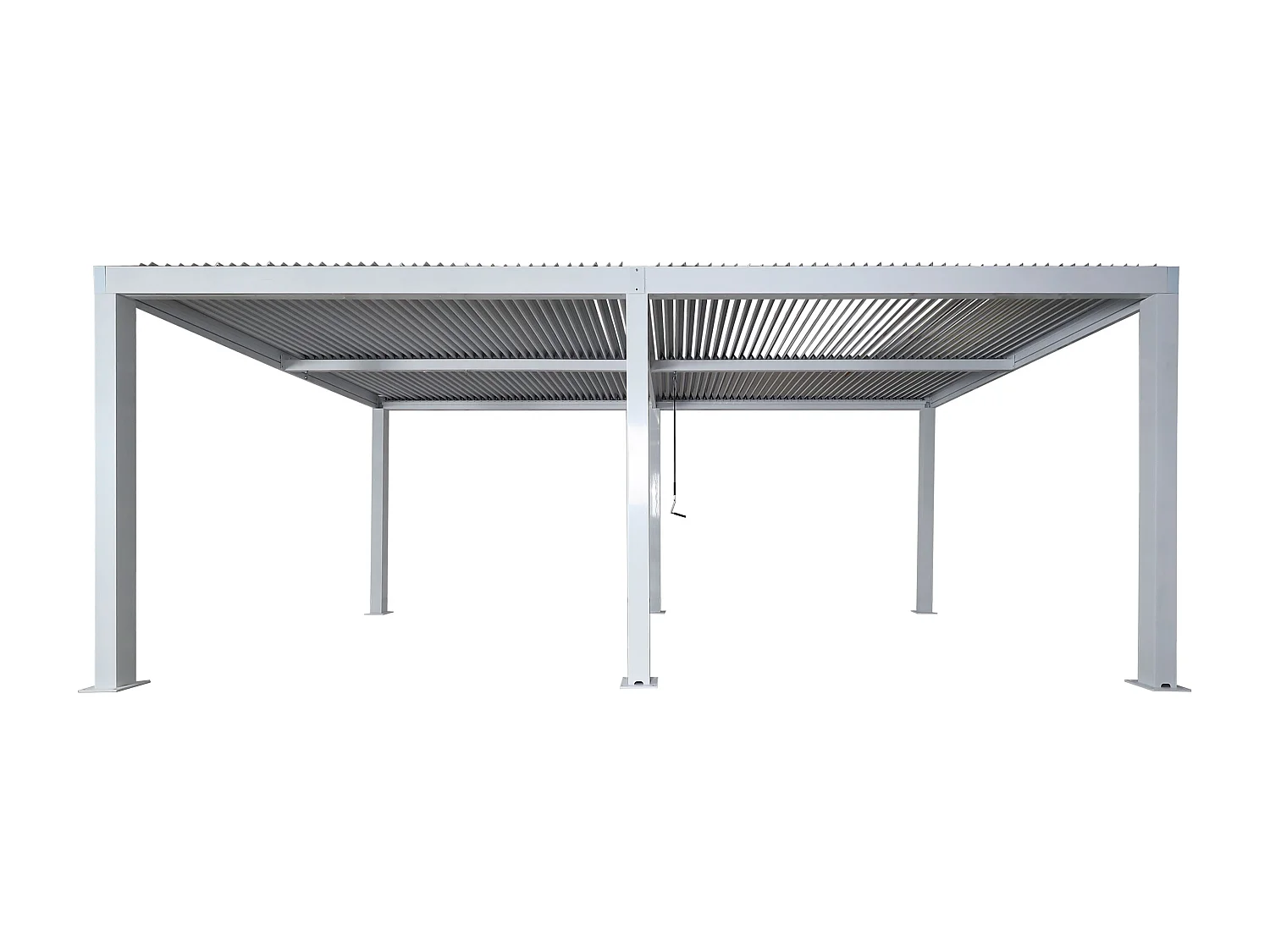 Pergola MCW-L46,  biały