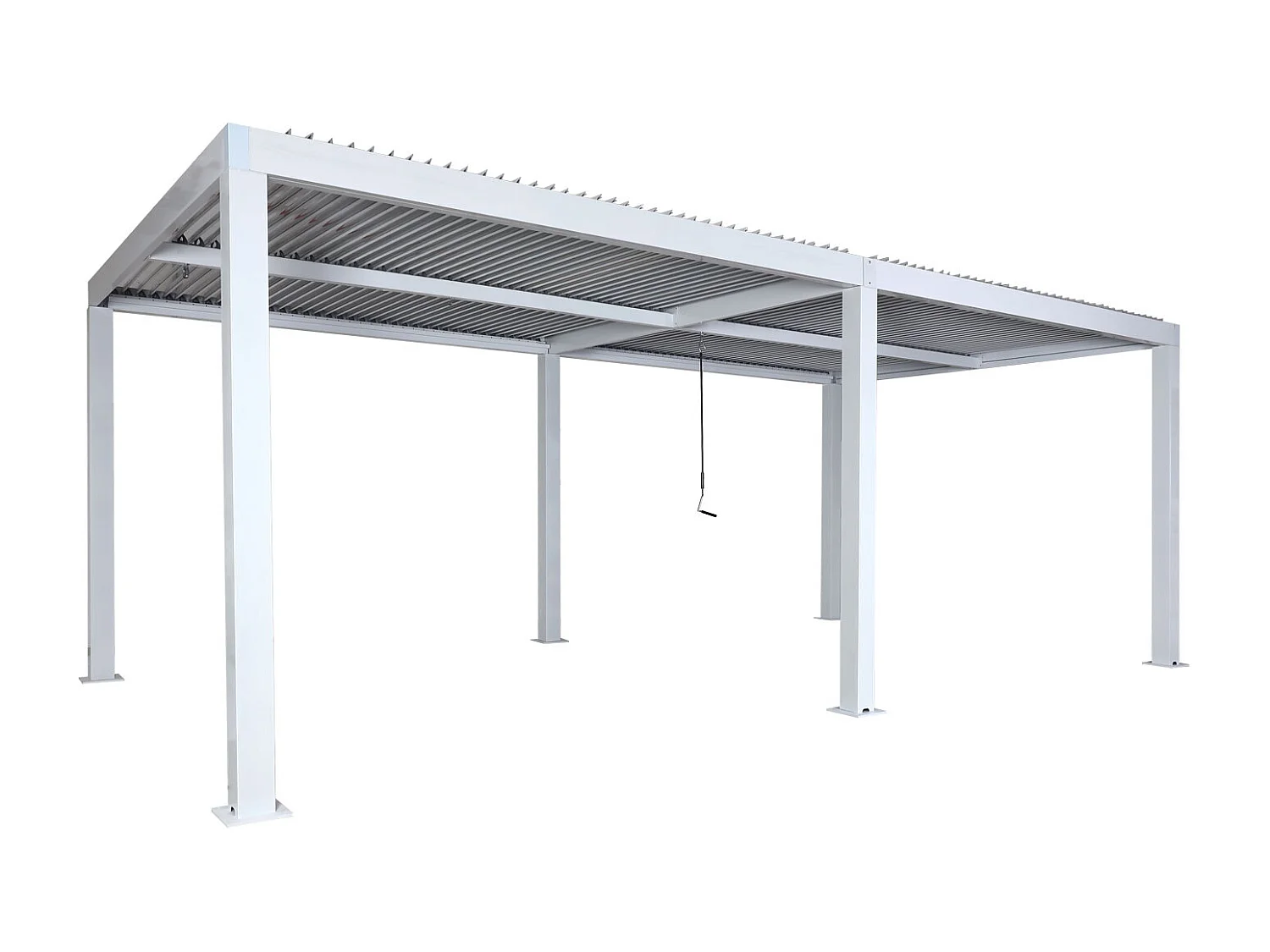 Pergola MCW-L46,  biały