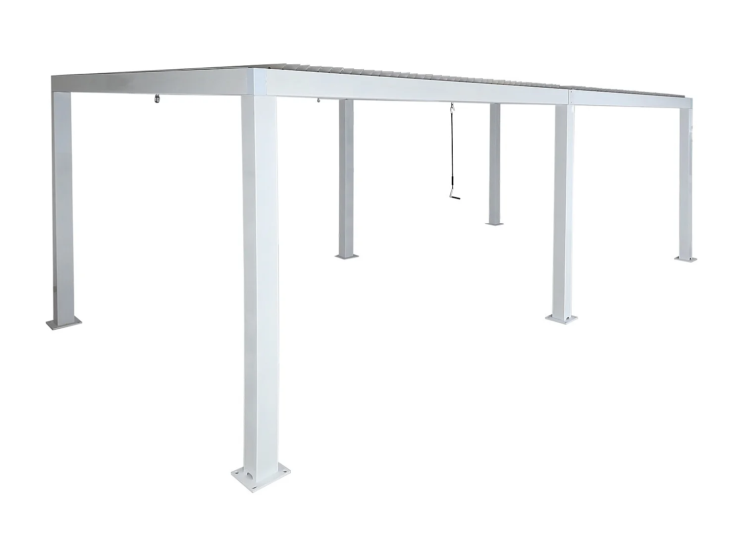 Pergola MCW-L46,  hvid