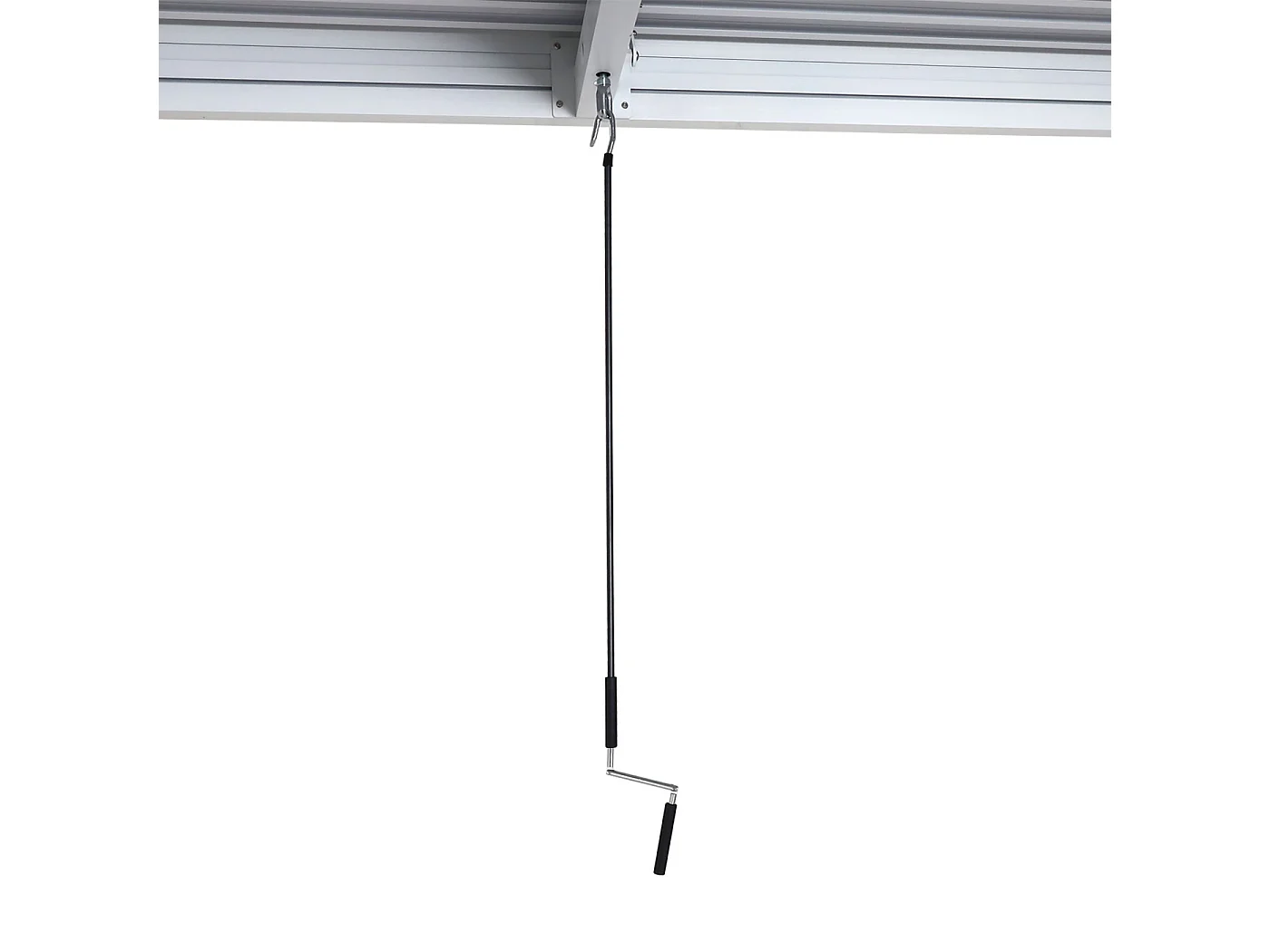 Pergola MCW-L46,  hvid