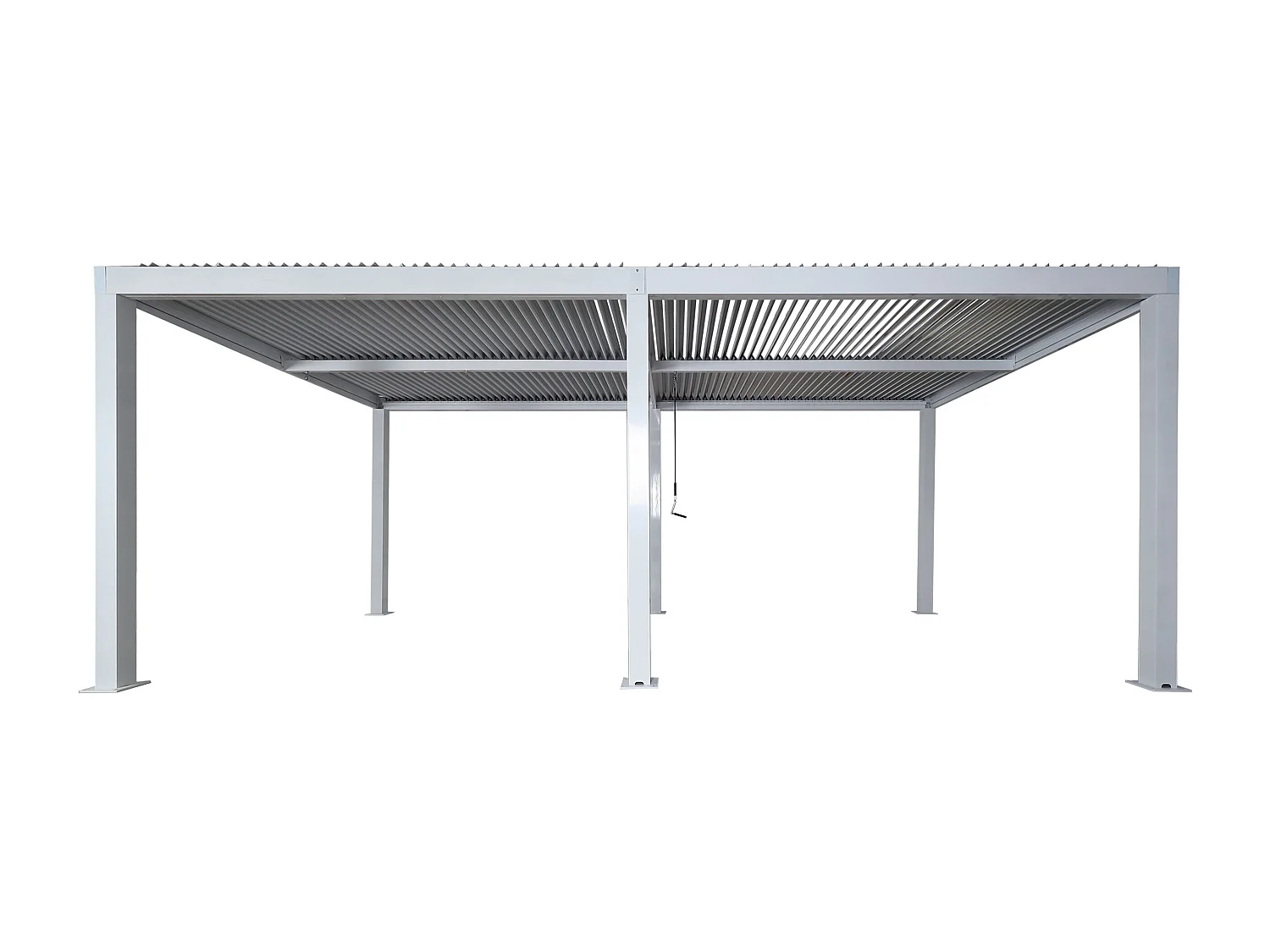 Pergola MCW-L46,  hvid