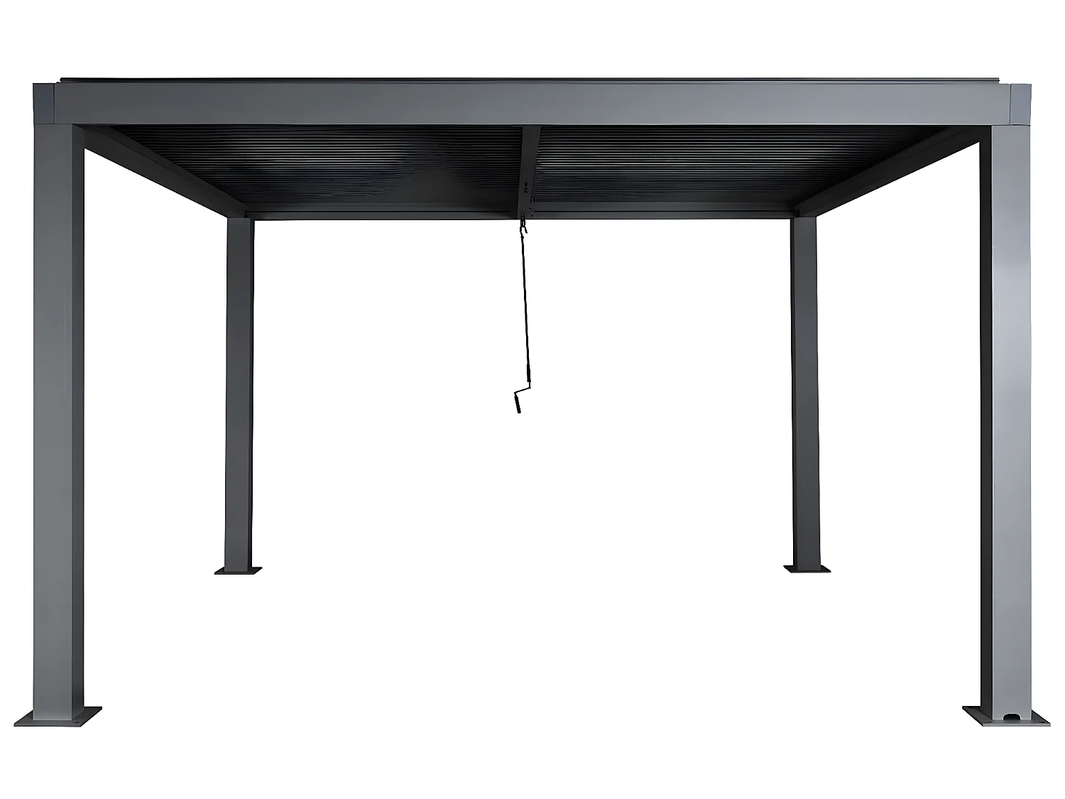 Pergola MCW-L46,  antracyt